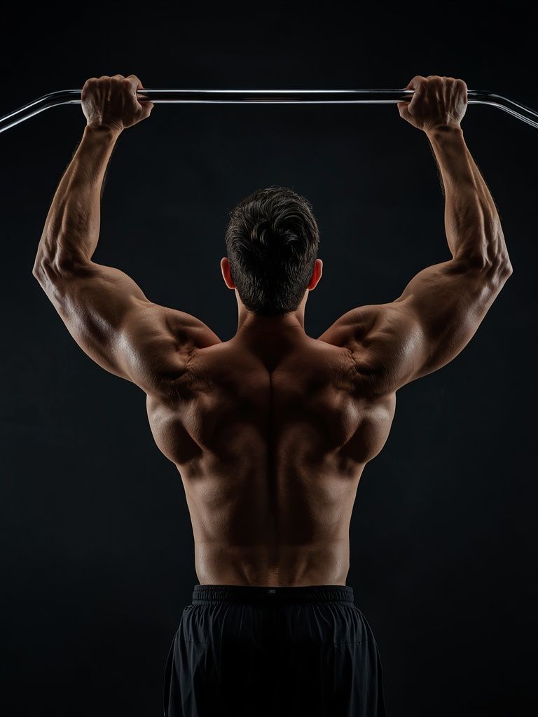 V-Bar Pulldown