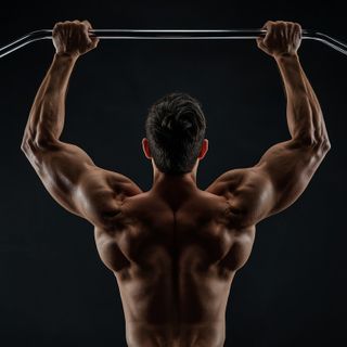 V-Bar Pulldown