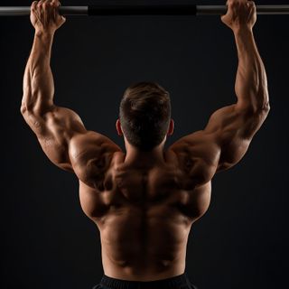 V-Bar Pullup