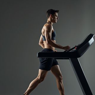 Walking, Treadmill