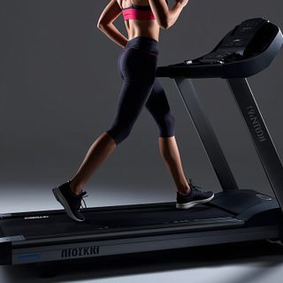 Walking, Treadmill