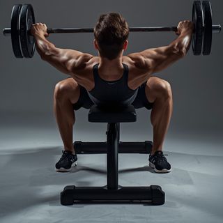 Weighted Bench Dip