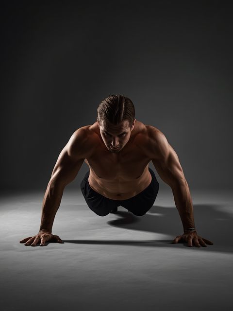 Weighted Crunches