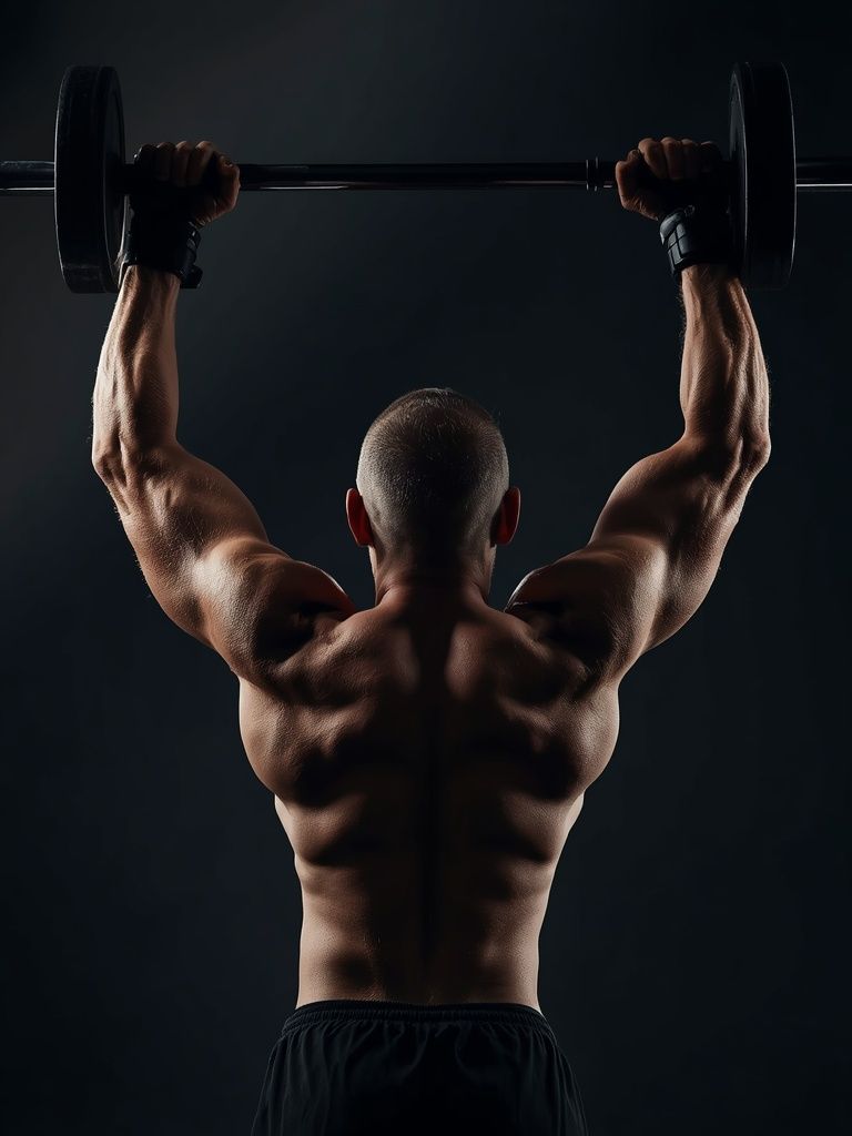 Weighted Pull Ups