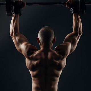 Weighted Pull Ups