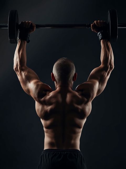 Weighted Pull Ups