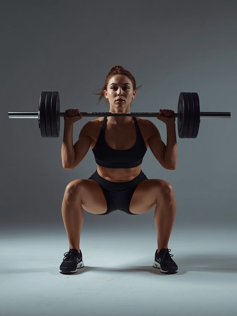 Weighted Sissy Squat