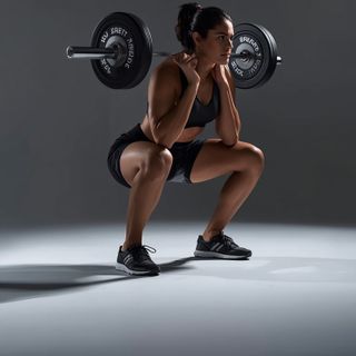 Weighted Kniebeuge