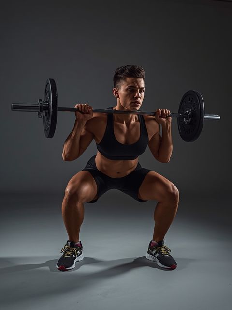 Weighted Przysiad