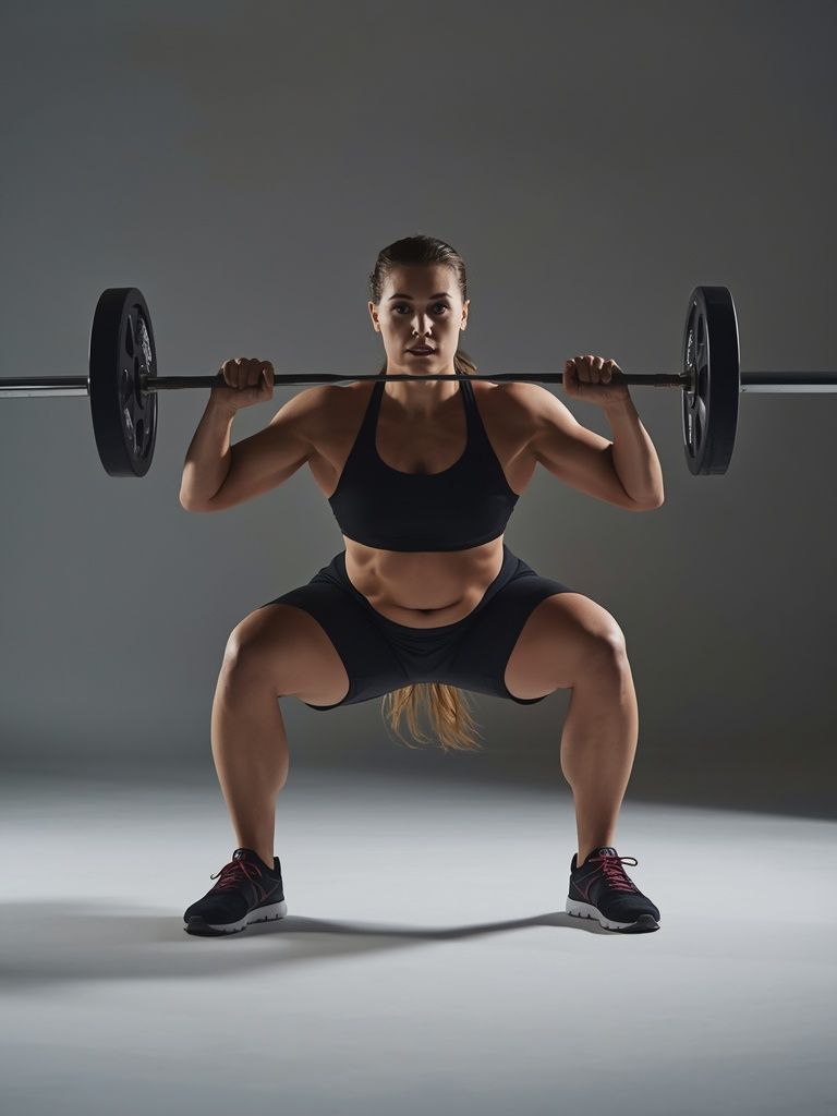 Zercher Squats