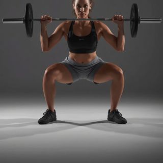 Zercher Squats