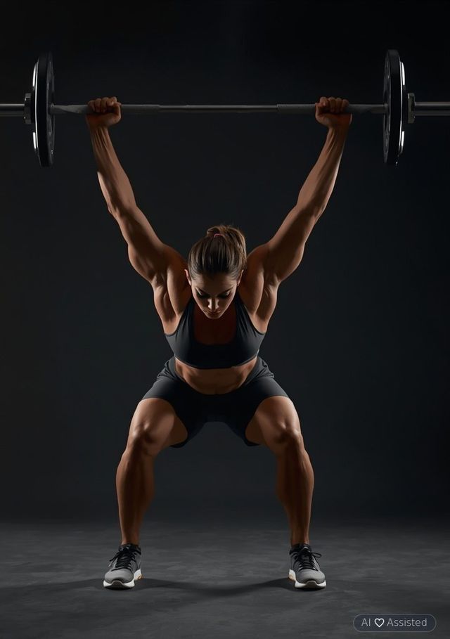 Trening funkcjonalny CrossFit