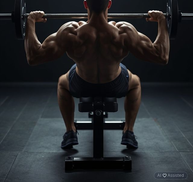 Barbell Bench Press