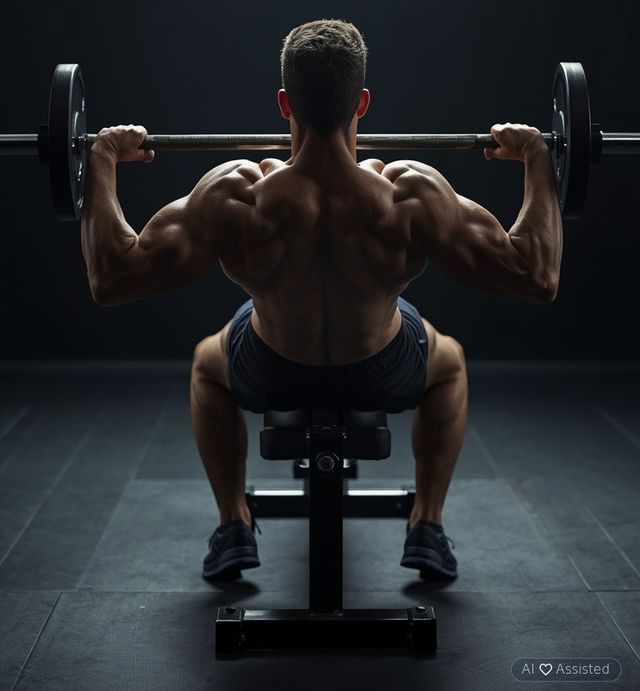 Barbell Bench Press