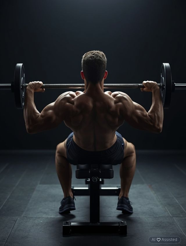 Barbell Bench Press