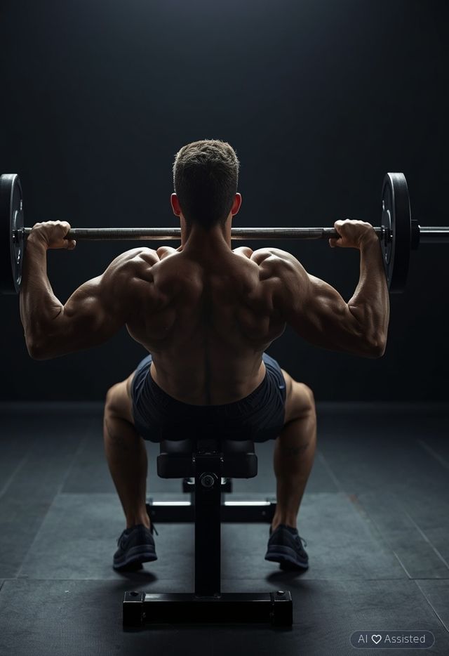 Barbell Bench Press