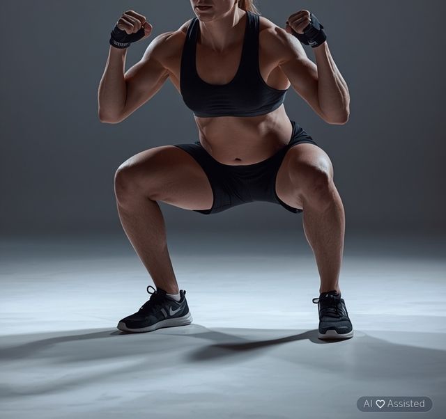 Barbell Squat