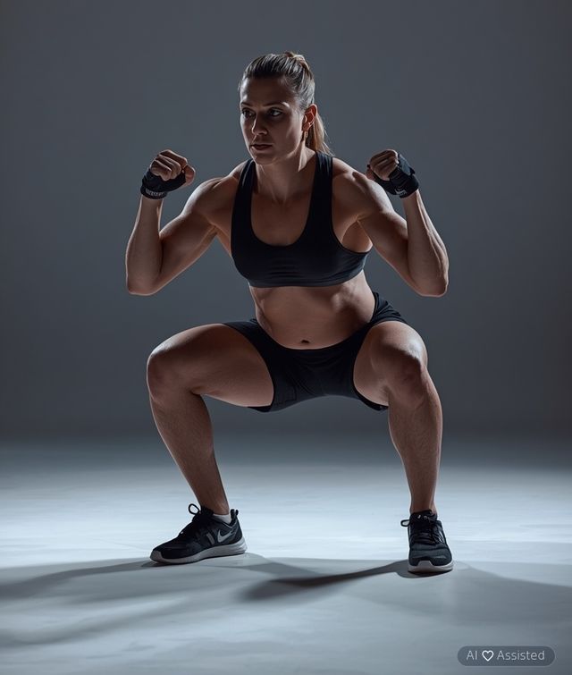 Barbell Squat