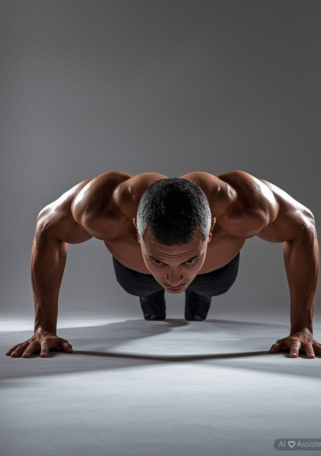 Classic Pushups