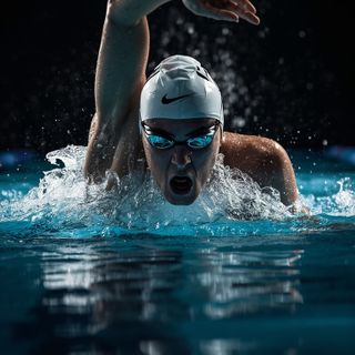 Freestyle Swimming