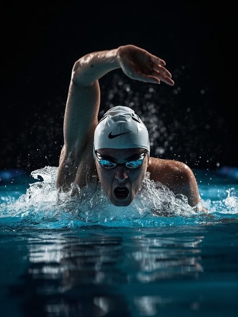 Freestyle Swimming