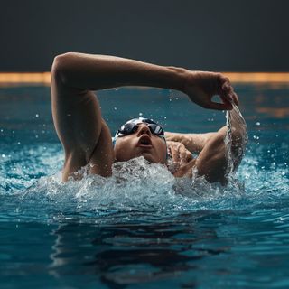 Breaststroke