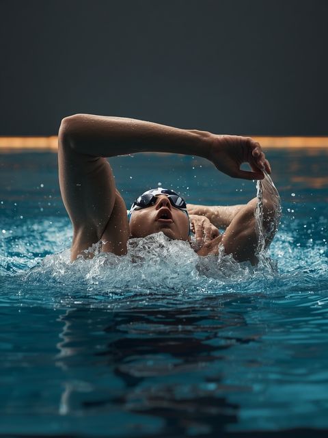Breaststroke
