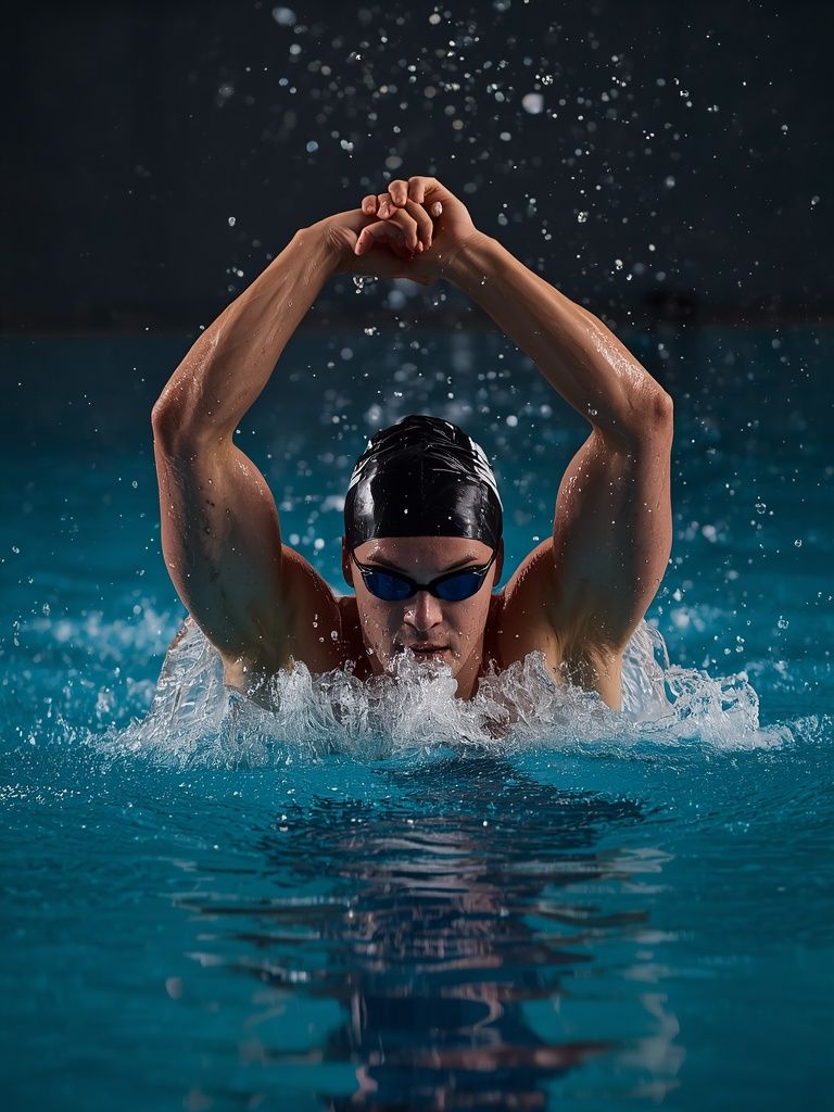Breaststroke