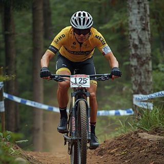 Mountainbiken