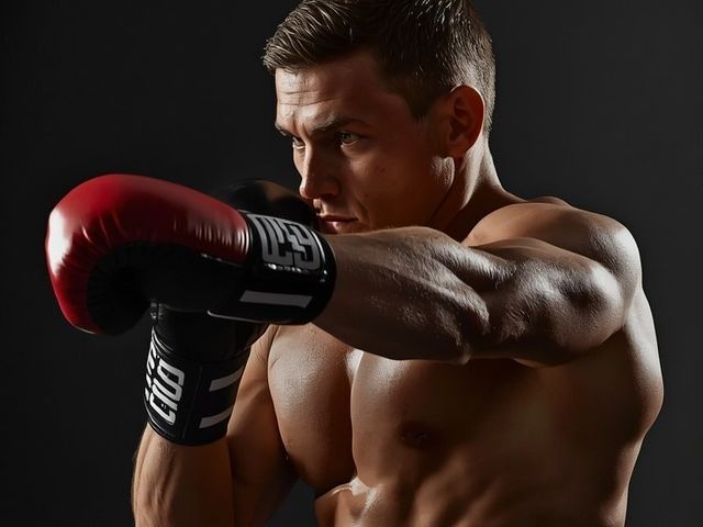 Lead Jab Punch