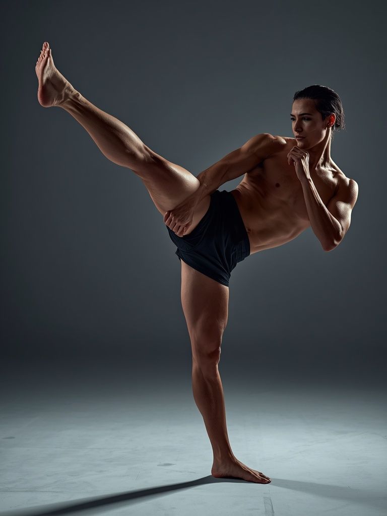 Front Kick