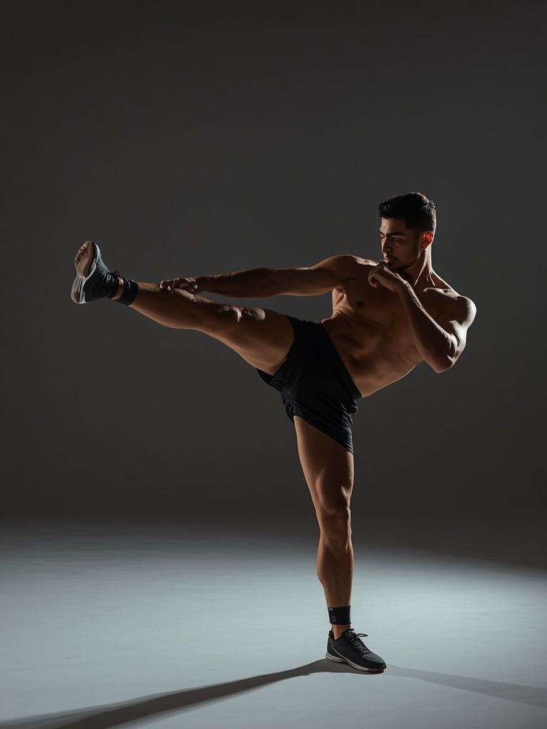 Front Kick
