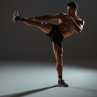 Front Kick
