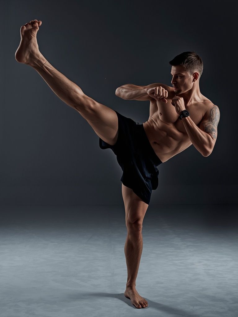Roundhouse Kick