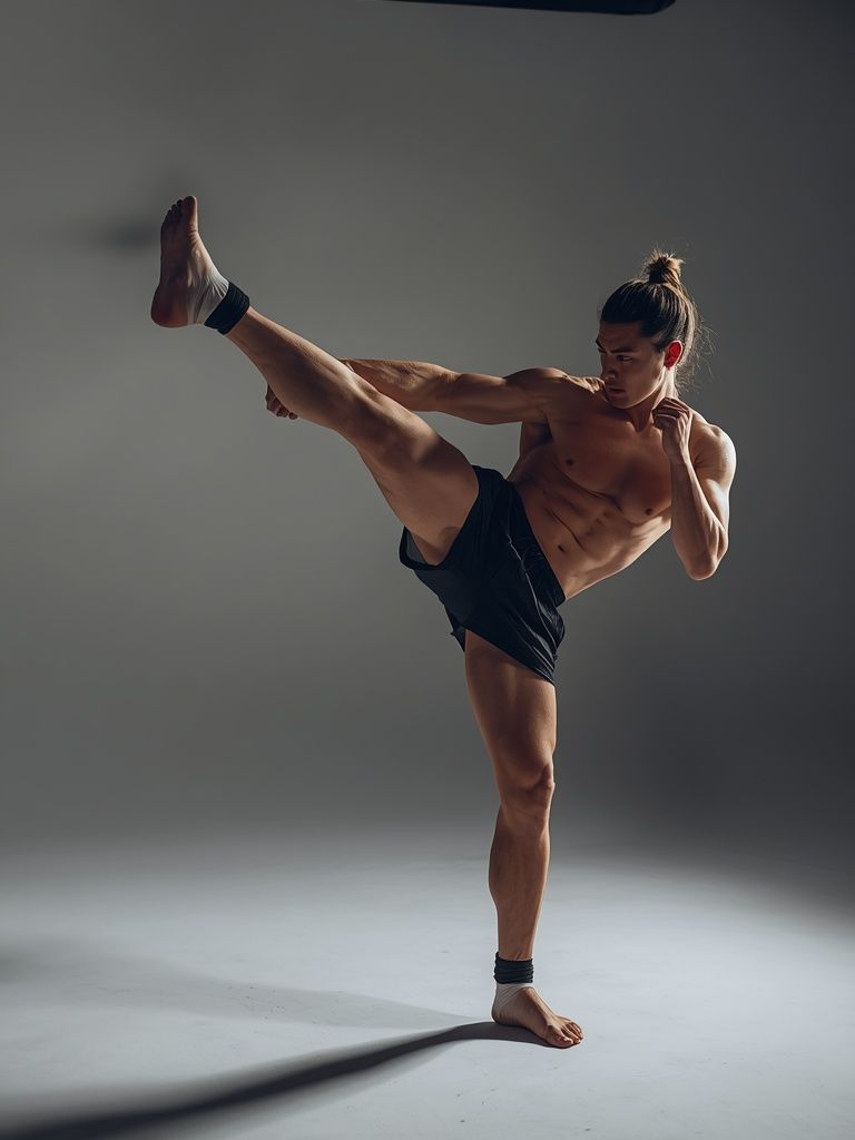 Roundhouse Kick