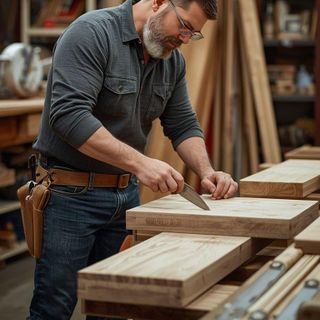 Carpentry, General, Workshop