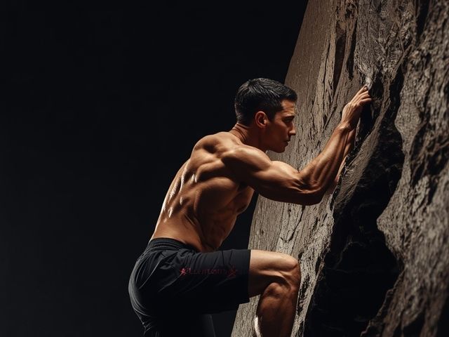 Mountain Climbers