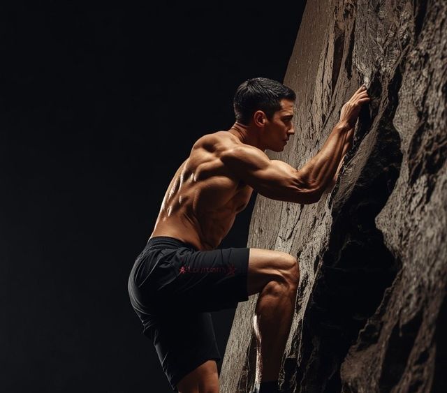 Mountain Climbers