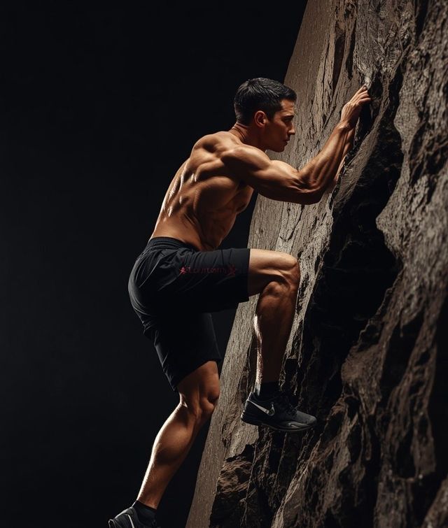 Mountain Climbers