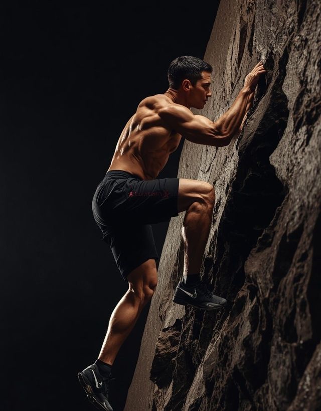 Mountain Climbers