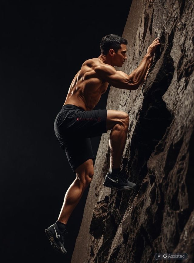 Mountain Climbers
