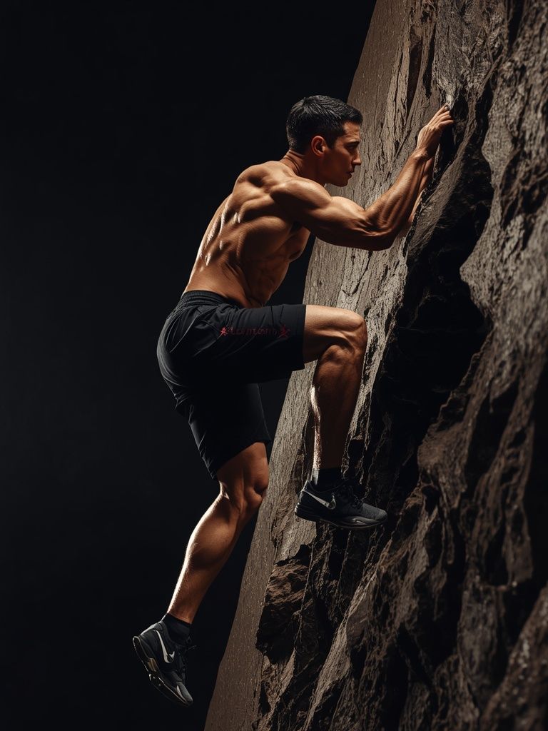 Mountain Climber