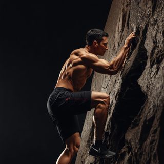 Mountain Climber