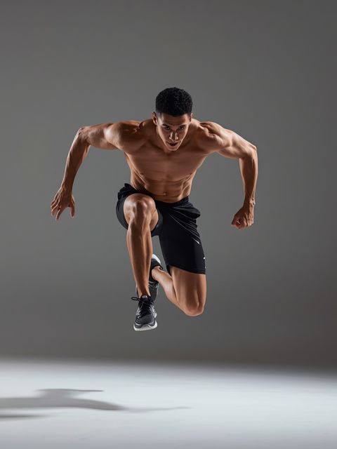 Long Jump