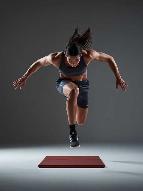 Long Jump