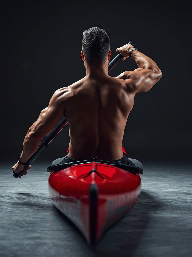 Canoeing