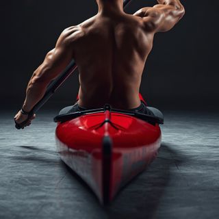 Canoeing