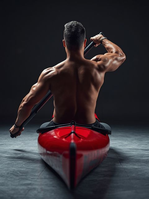 Canoeing