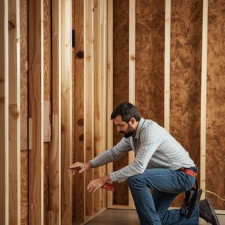 Carpentry, Home Remodeling Tasks, Moderate Effort