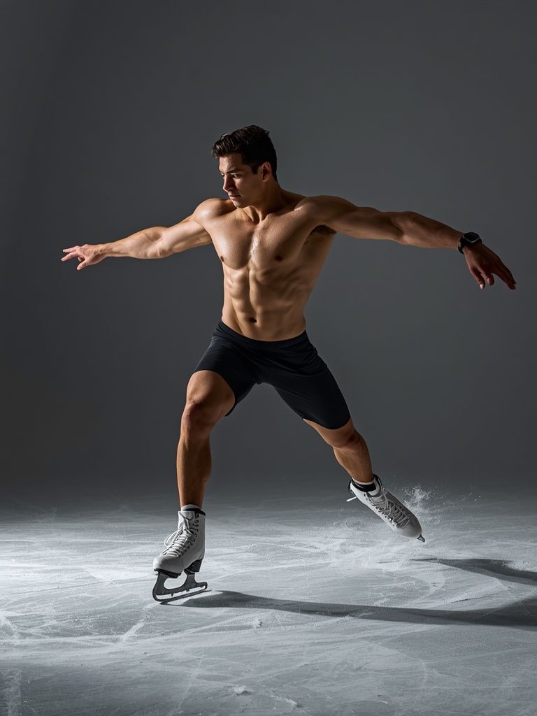 Ice Skating